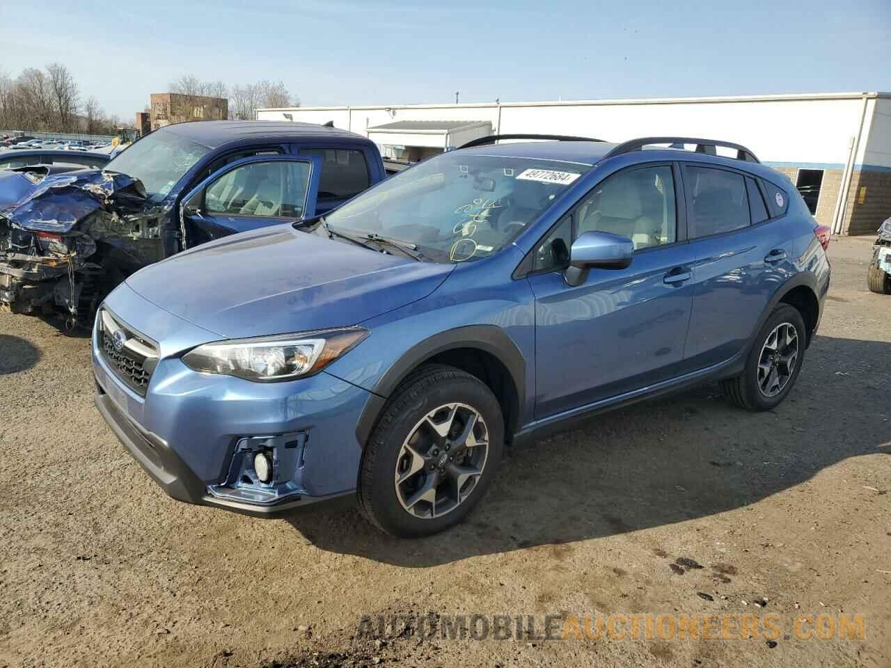 JF2GTAPC7L8203633 SUBARU CROSSTREK 2020