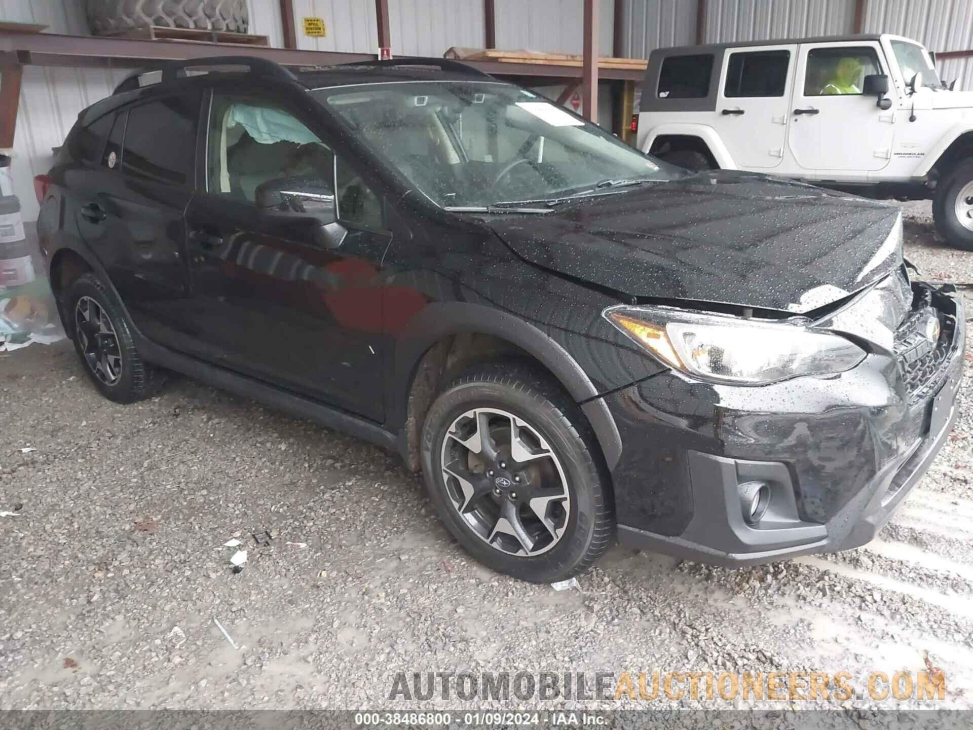 JF2GTAPC7L8205060 SUBARU CROSSTREK 2020