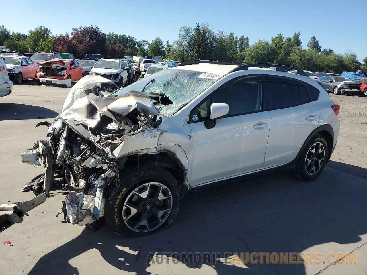 JF2GTAPC7L8218794 SUBARU CROSSTREK 2020