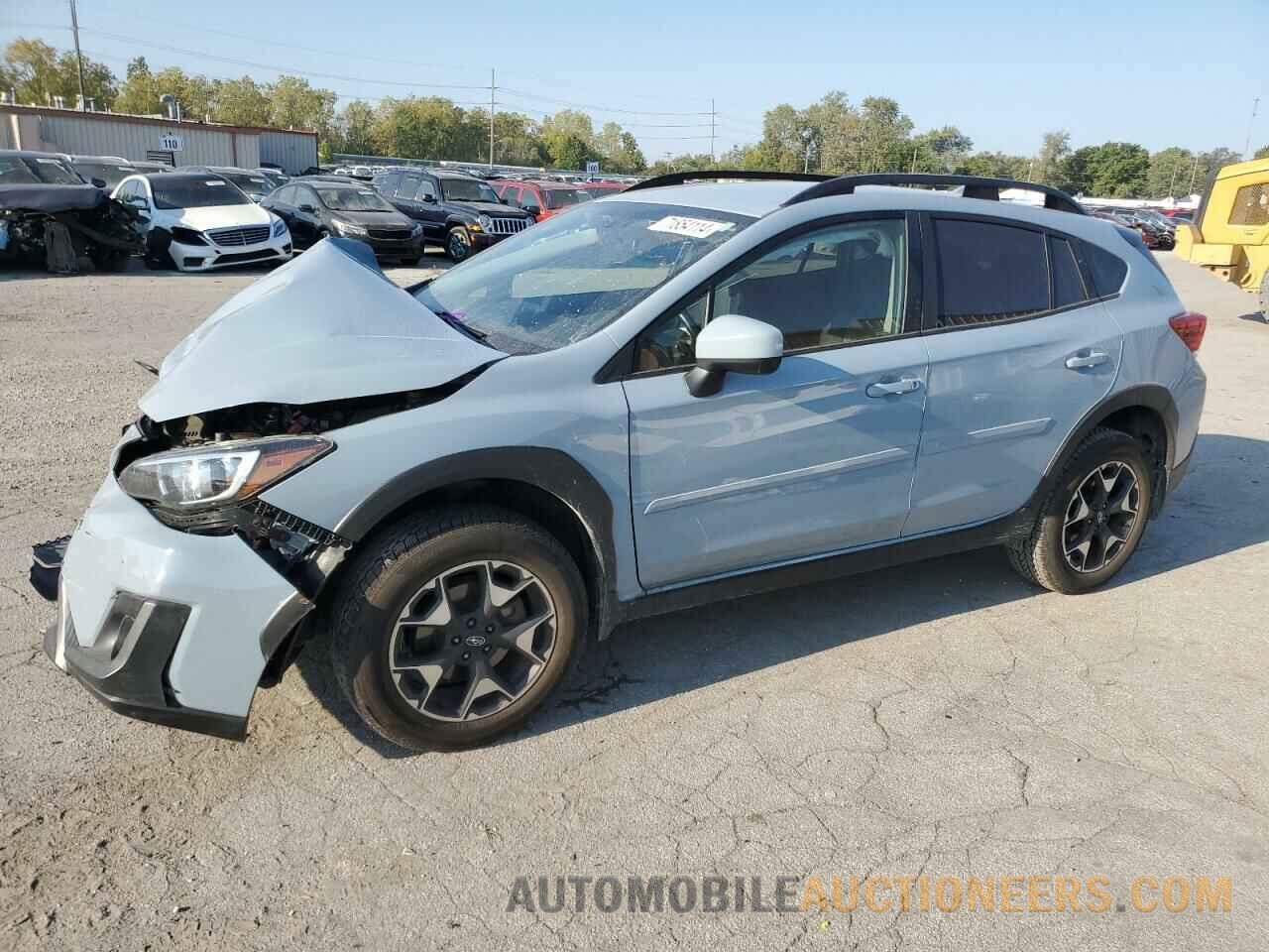 JF2GTAPC7L8232968 SUBARU CROSSTREK 2020