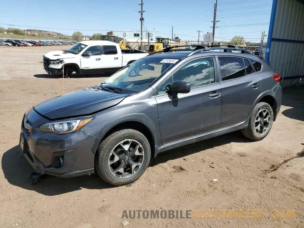 JF2GTAPC7L8233523 SUBARU CROSSTREK 2020