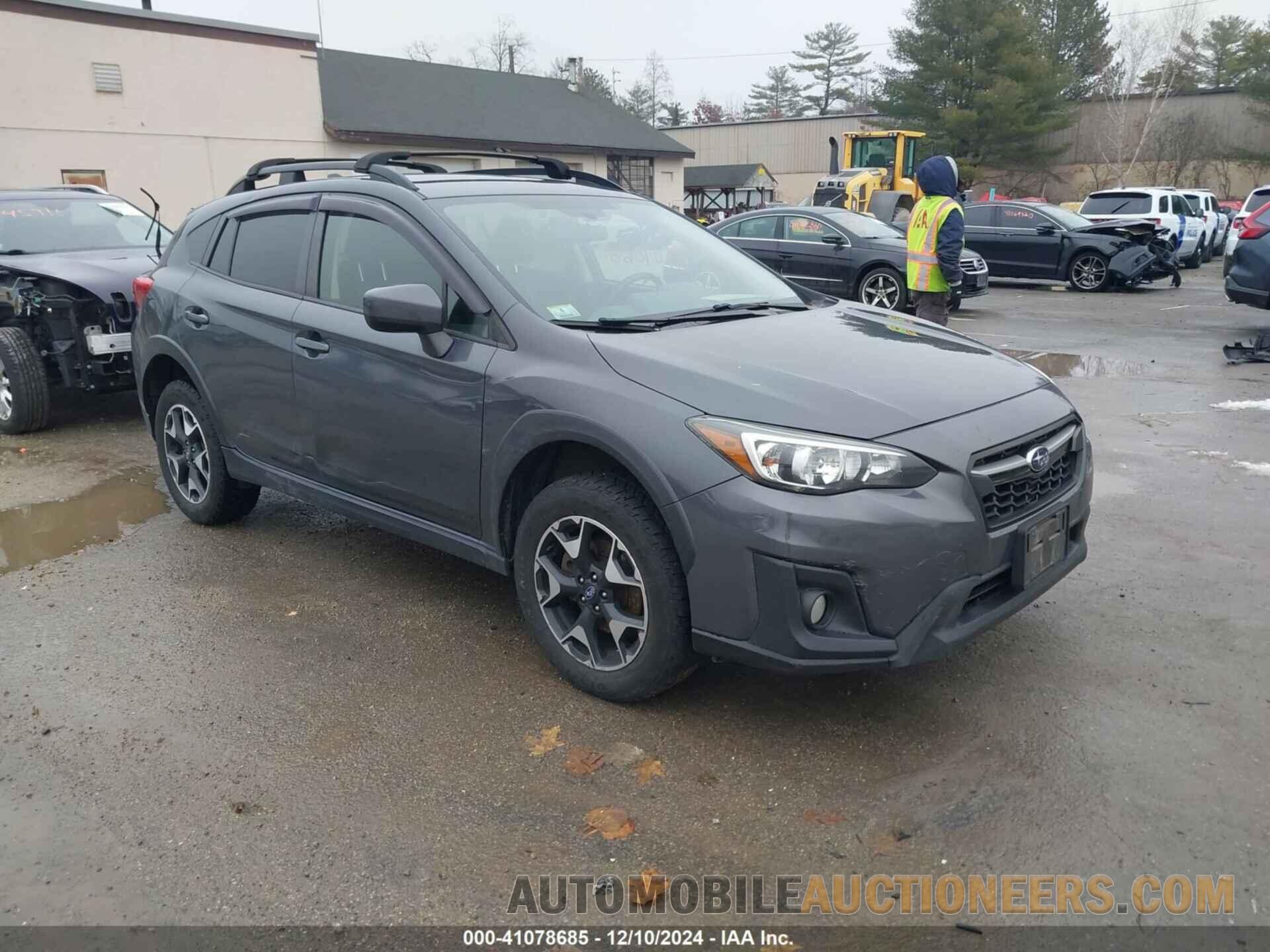 JF2GTAPC7L8233960 SUBARU CROSSTREK 2020