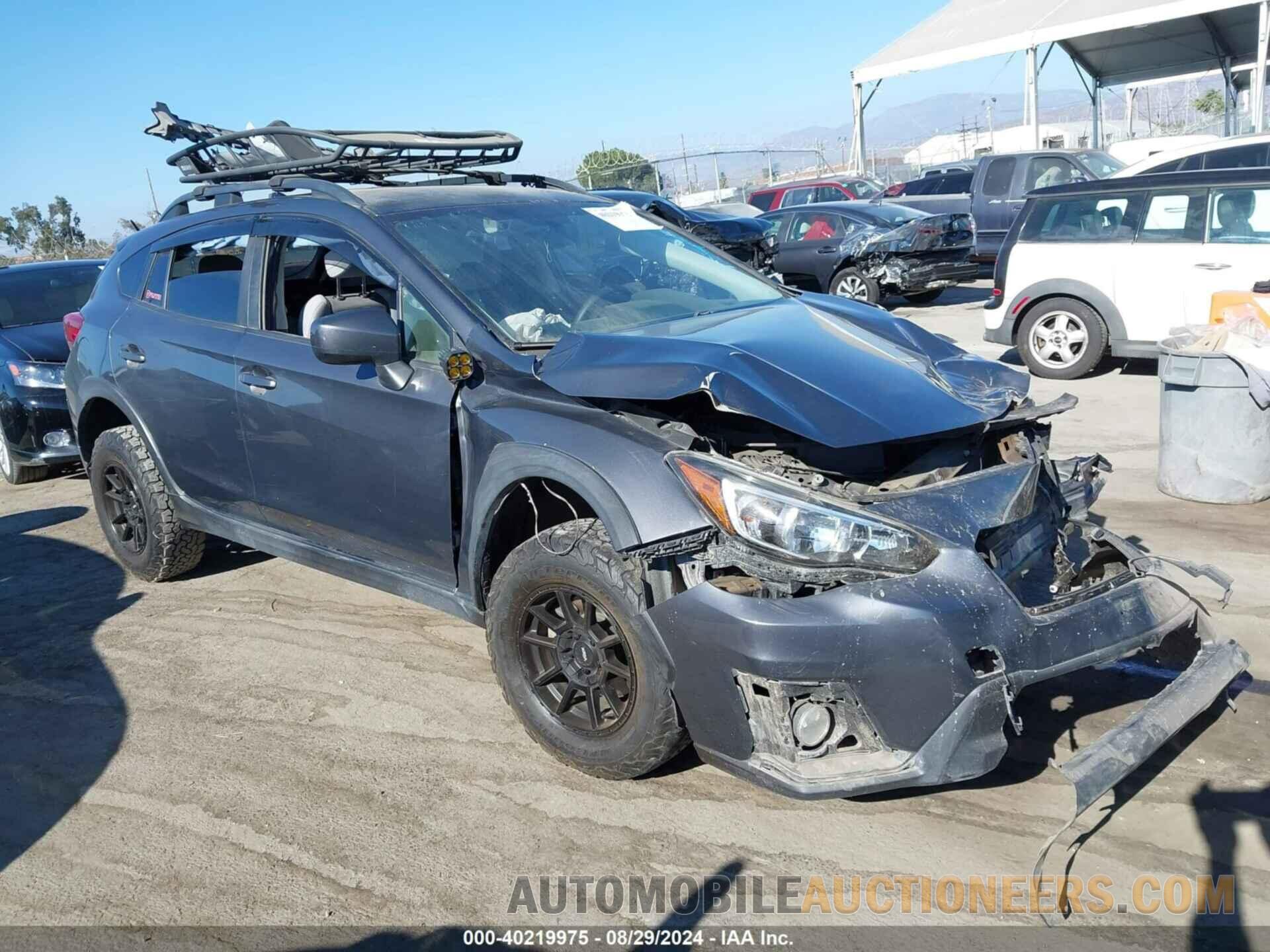 JF2GTAPC7L8239466 SUBARU CROSSTREK 2020