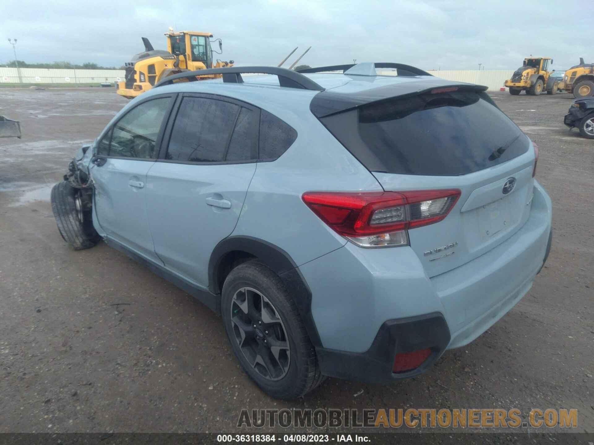 JF2GTAPC7L8261290 SUBARU CROSSTREK 2020