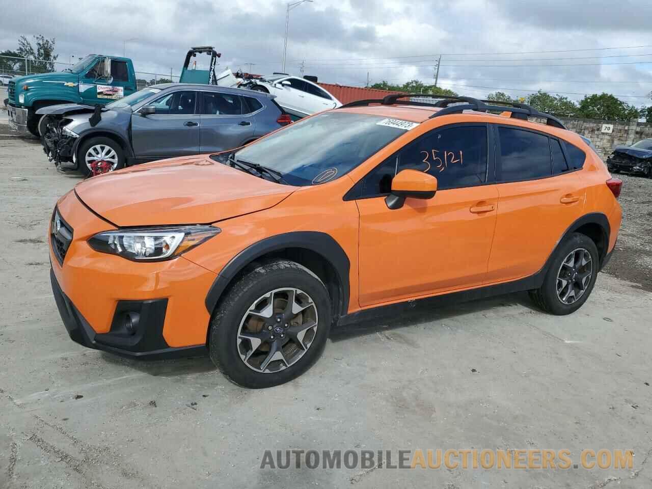 JF2GTAPC7LH210310 SUBARU CROSSTREK 2020