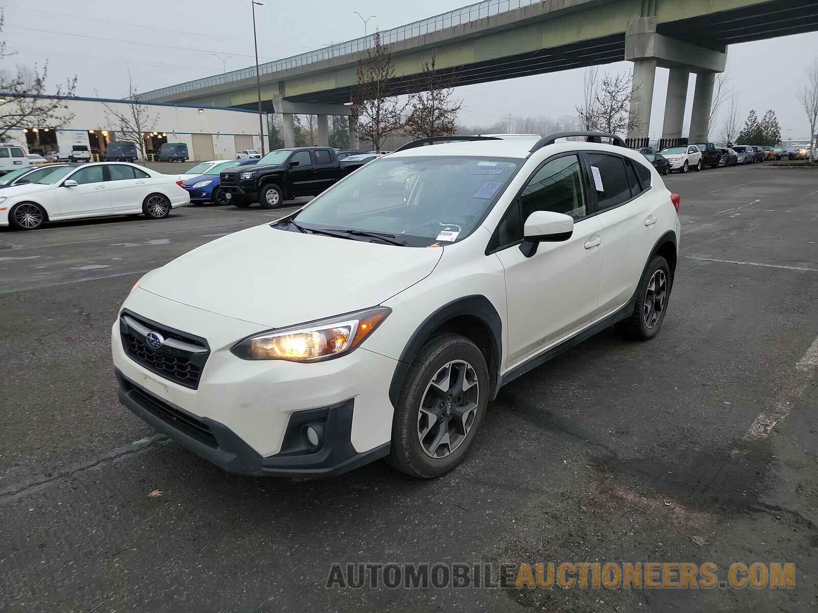 JF2GTAPC7LH243906 Subaru Crosstrek 2020