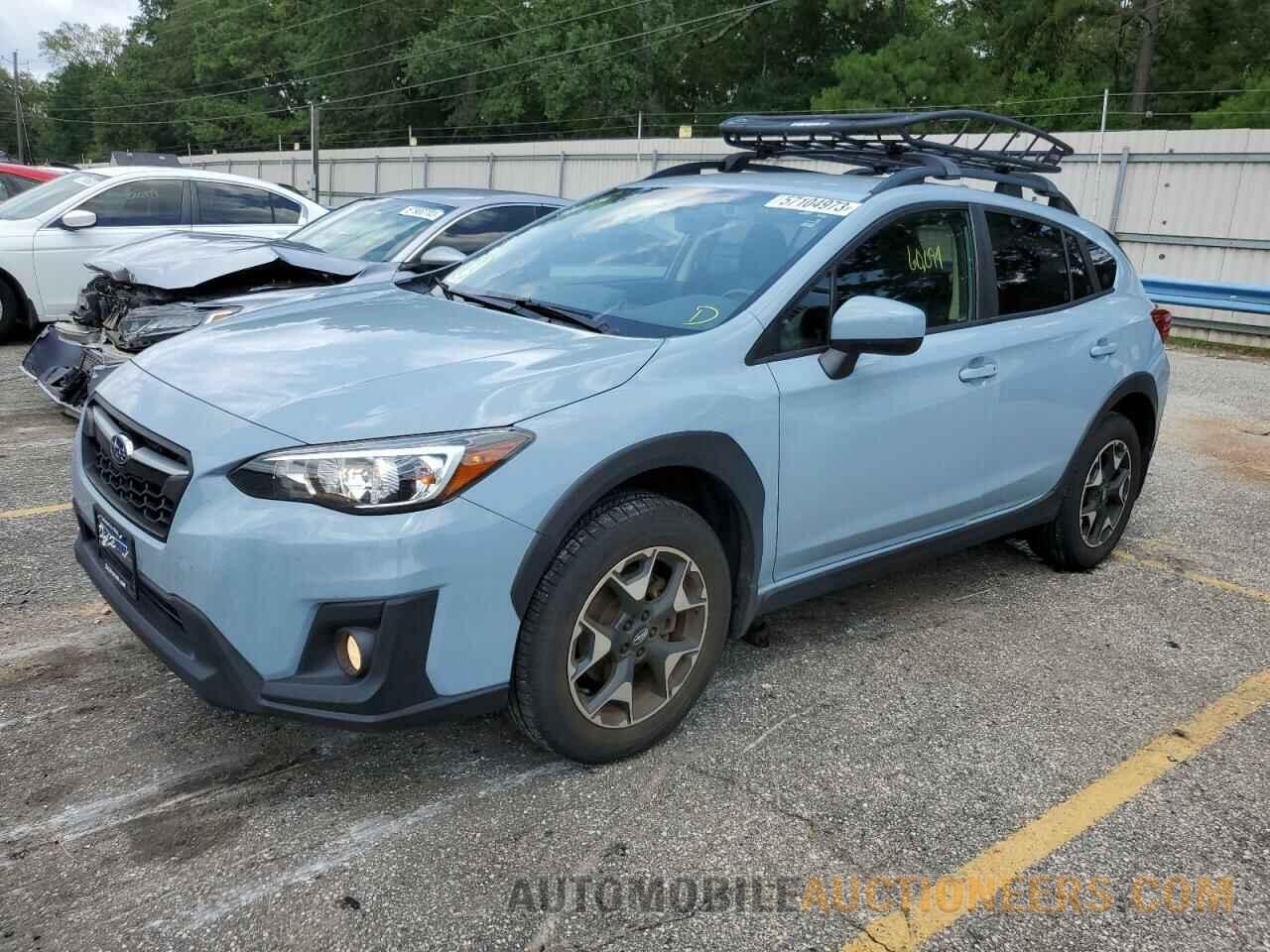 JF2GTAPC7LH245509 SUBARU CROSSTREK 2020