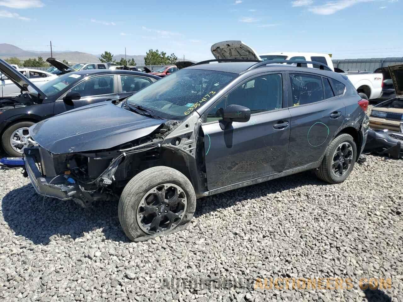 JF2GTAPC7M8233202 SUBARU CROSSTREK 2021