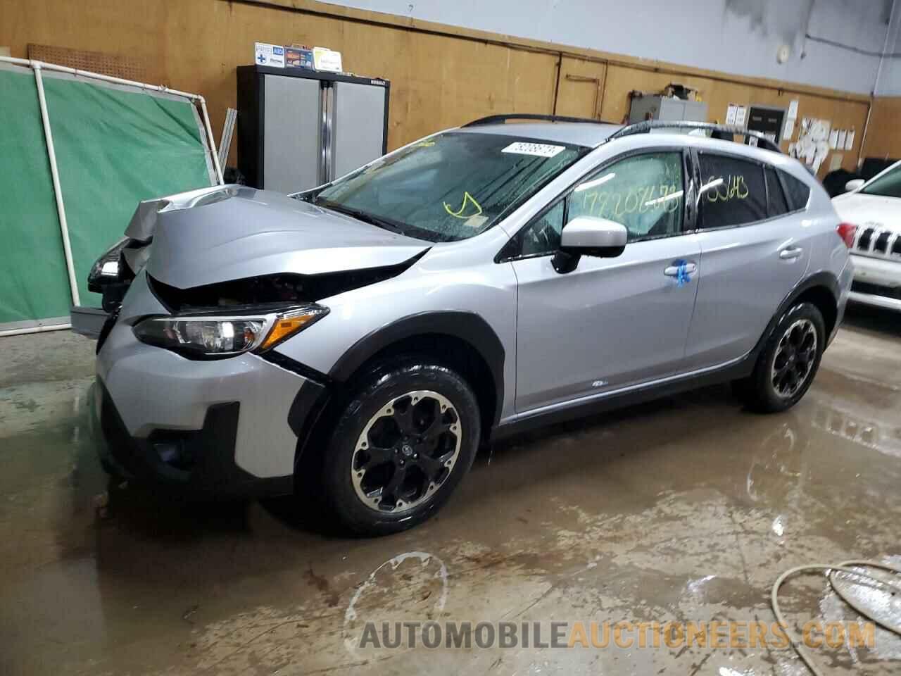 JF2GTAPC7M8248170 SUBARU CROSSTREK 2021