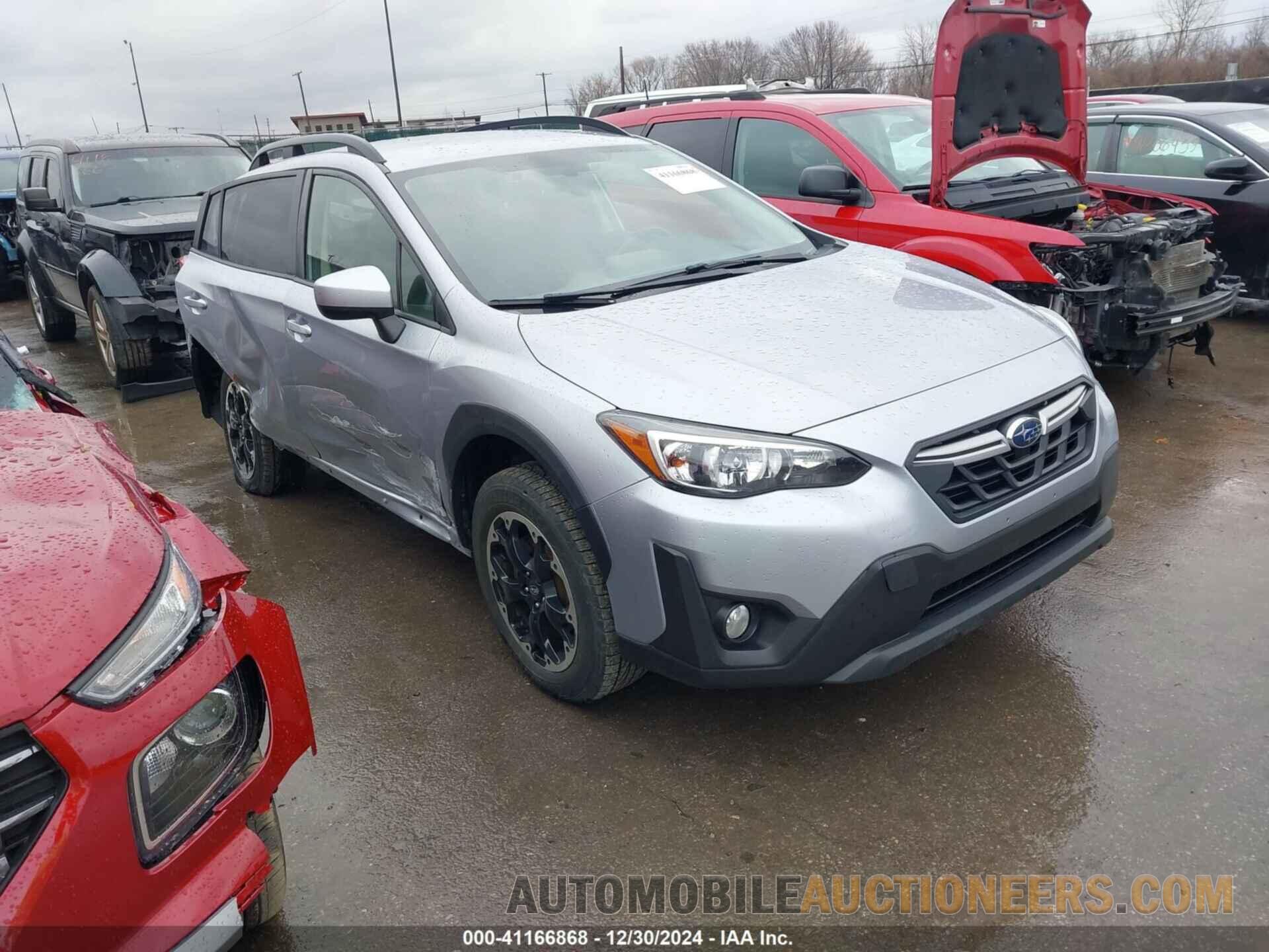 JF2GTAPC7M8261453 SUBARU CROSSTREK 2021