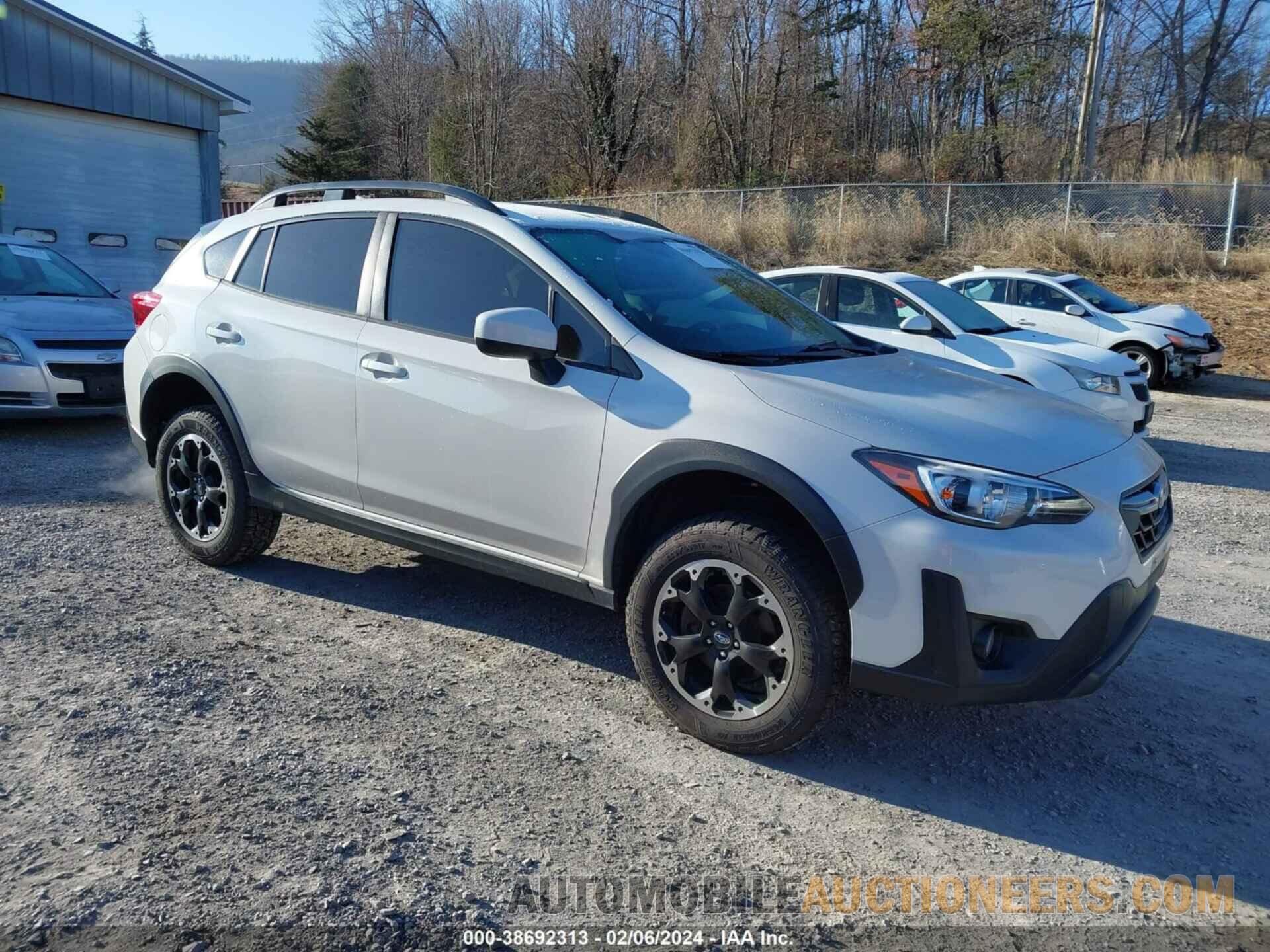 JF2GTAPC7M8265115 SUBARU CROSSTREK 2021