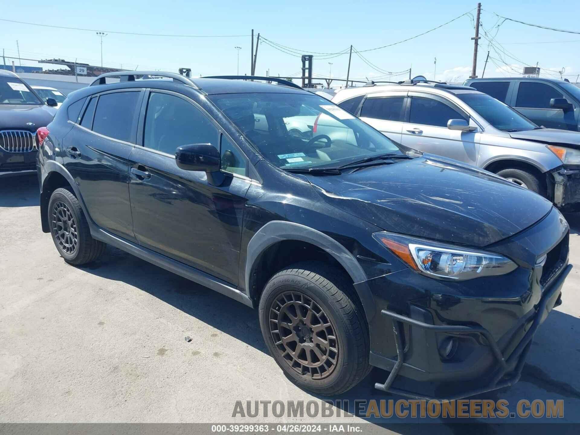 JF2GTAPC7M8275773 SUBARU CROSSTREK 2021