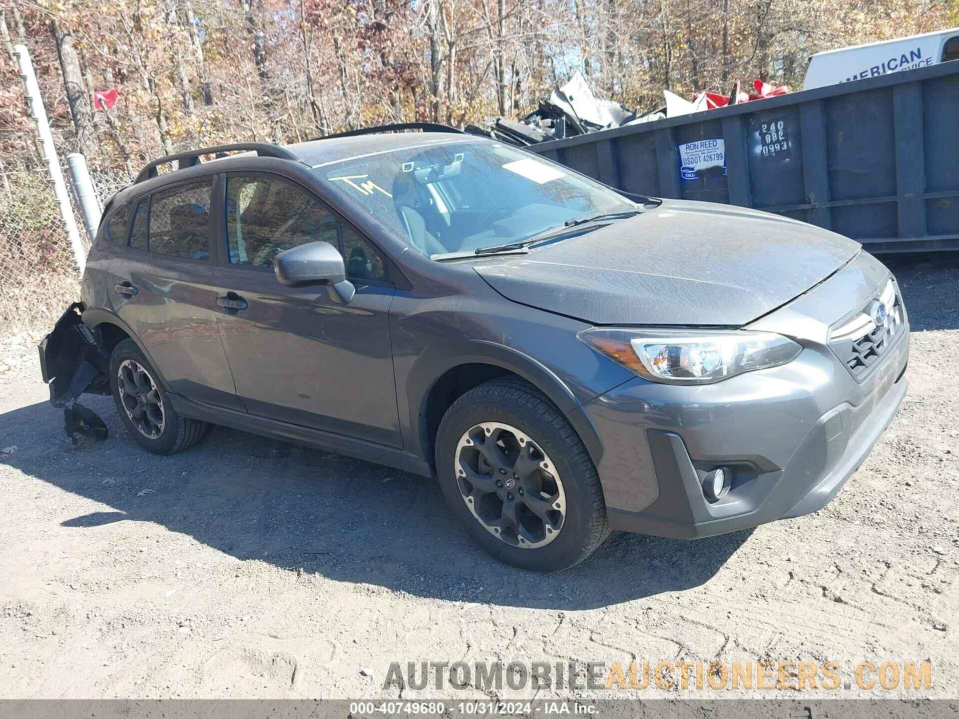 JF2GTAPC7M8296218 SUBARU CROSSTREK 2021