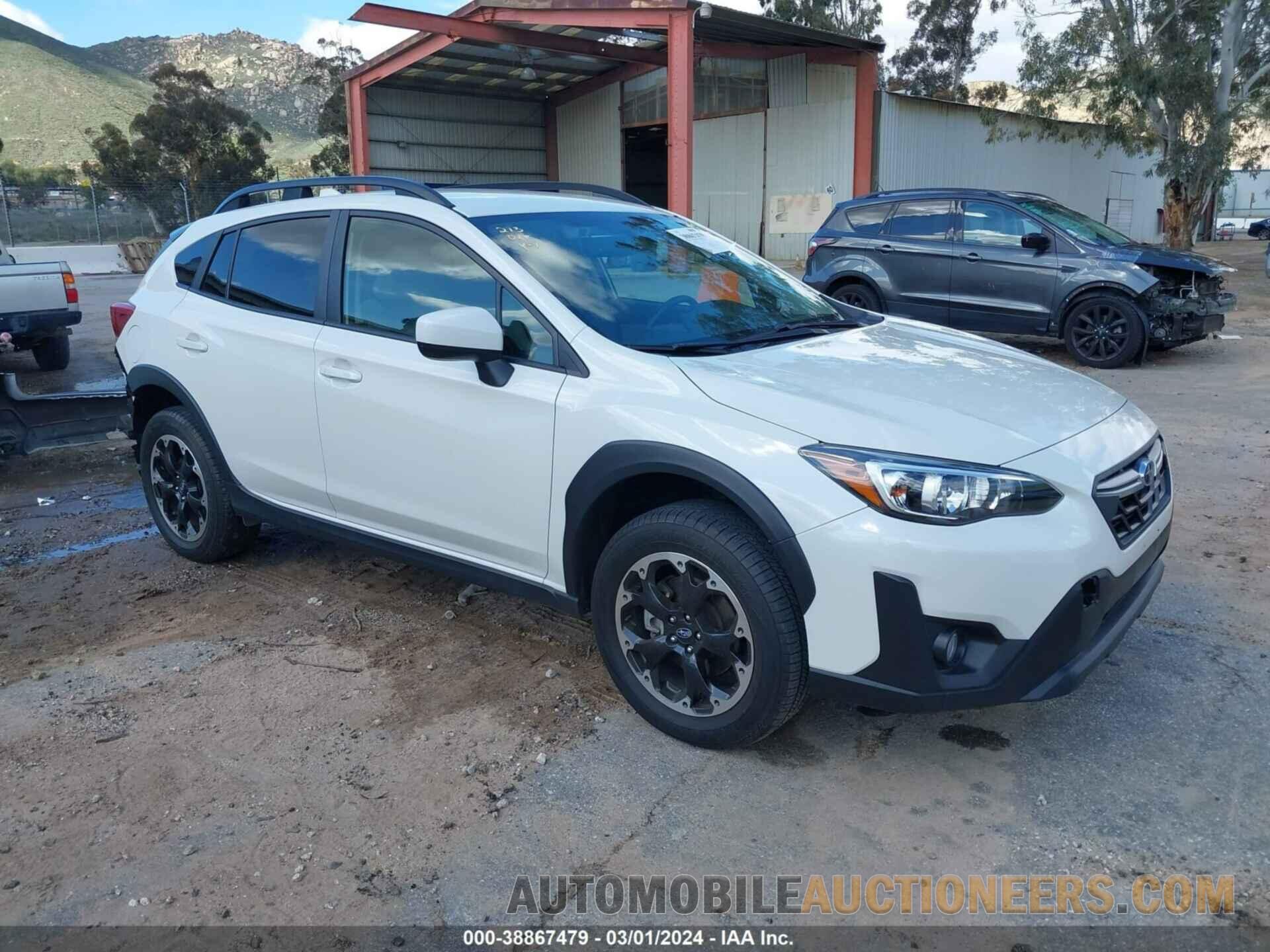 JF2GTAPC7M8298938 SUBARU CROSSTREK 2021