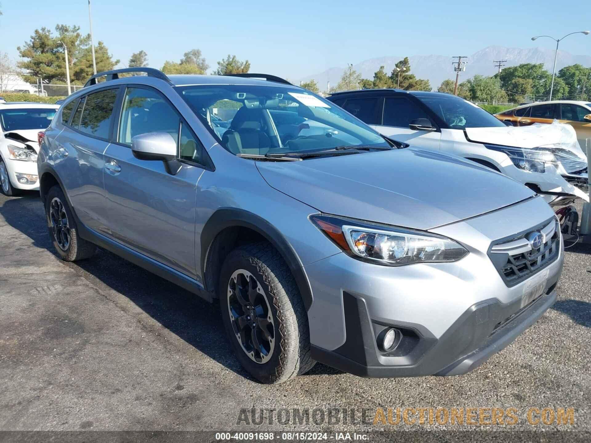 JF2GTAPC7M8299636 SUBARU CROSSTREK 2021