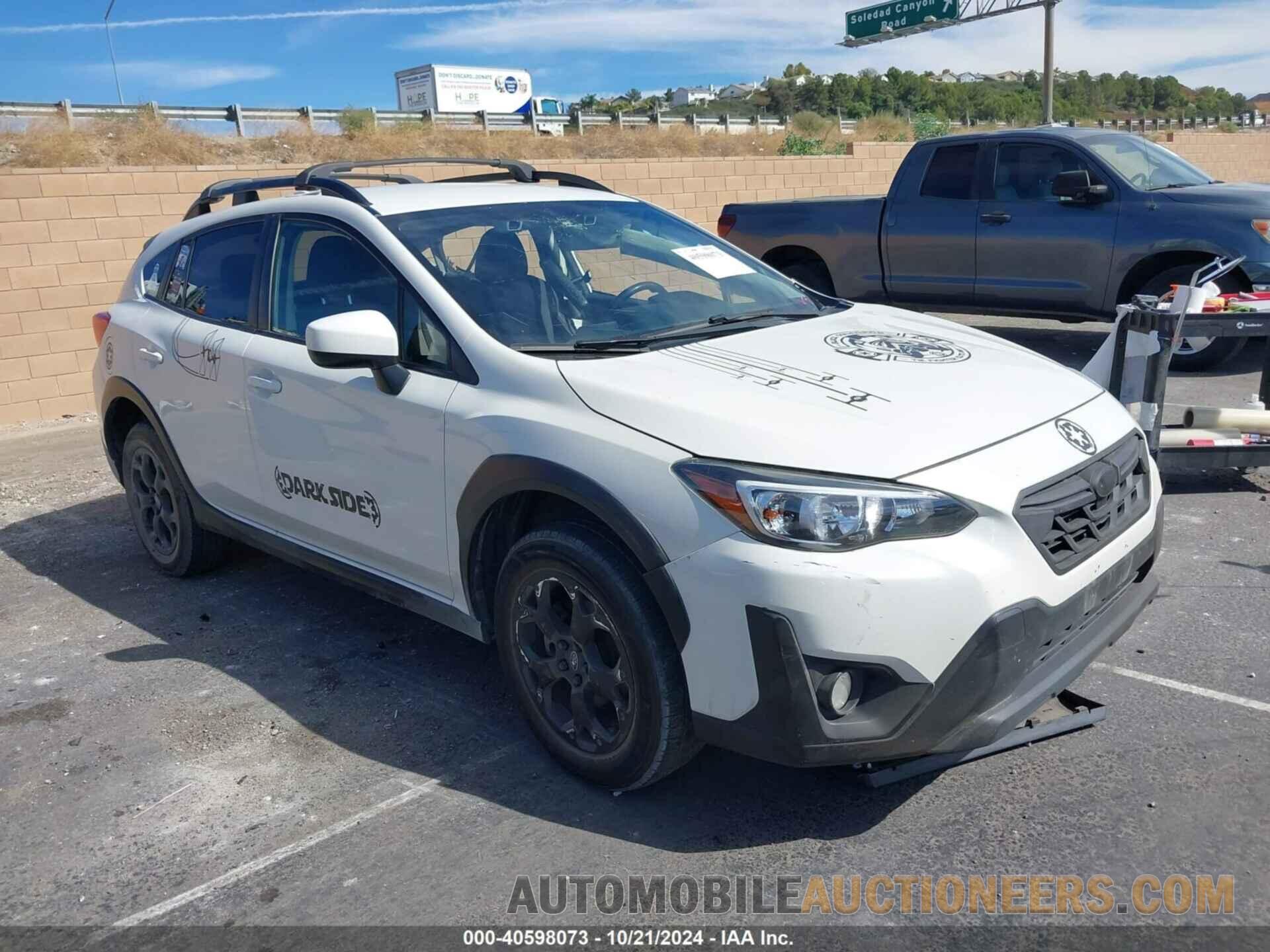 JF2GTAPC7M8306018 SUBARU CROSSTREK 2021