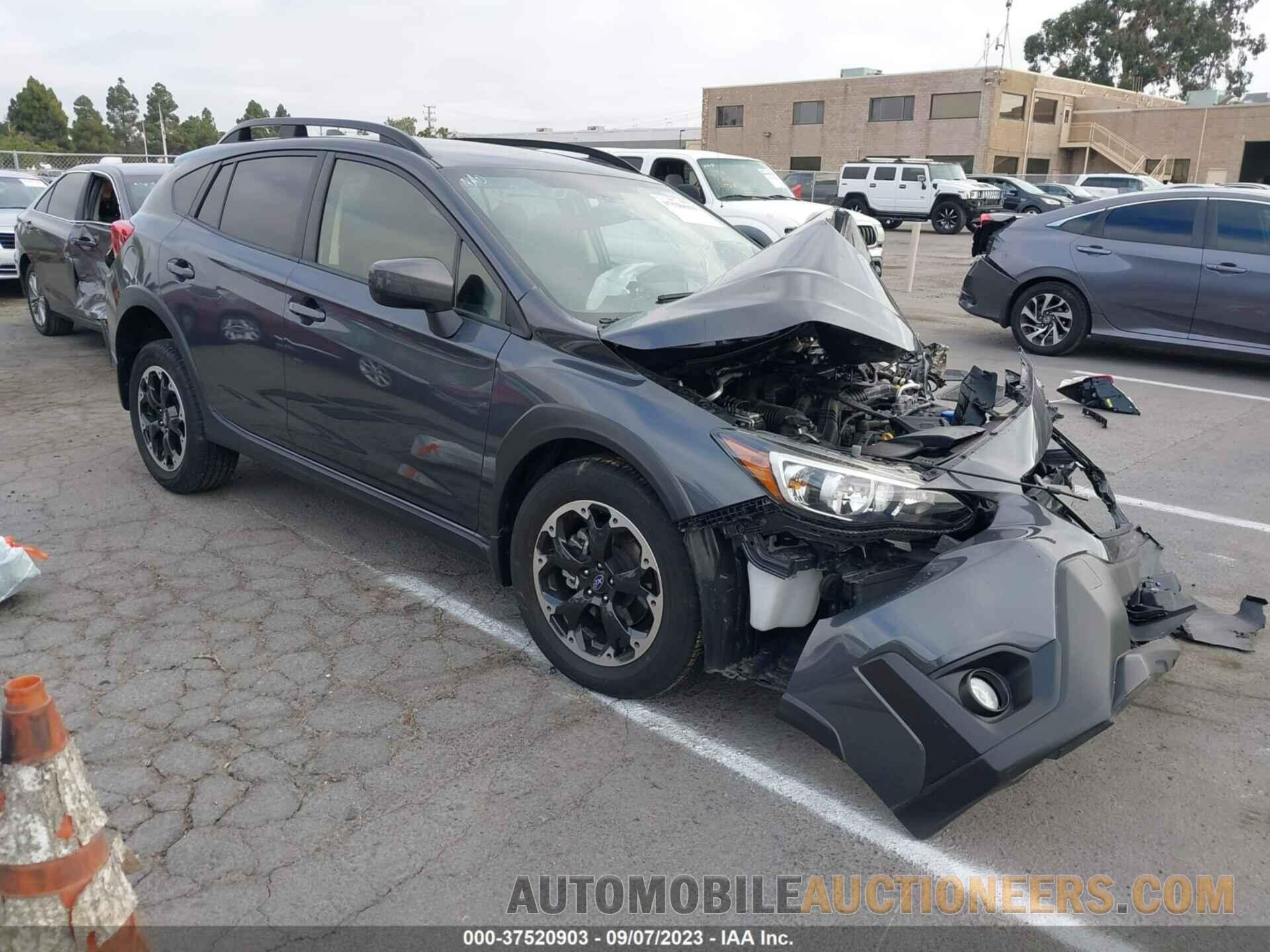 JF2GTAPC7M8321358 SUBARU CROSSTREK 2021