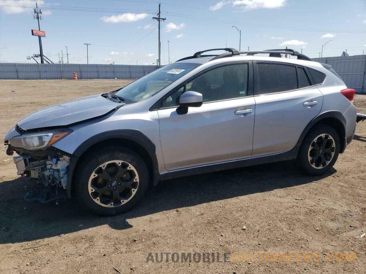 JF2GTAPC7M8330786 SUBARU CROSSTREK 2021