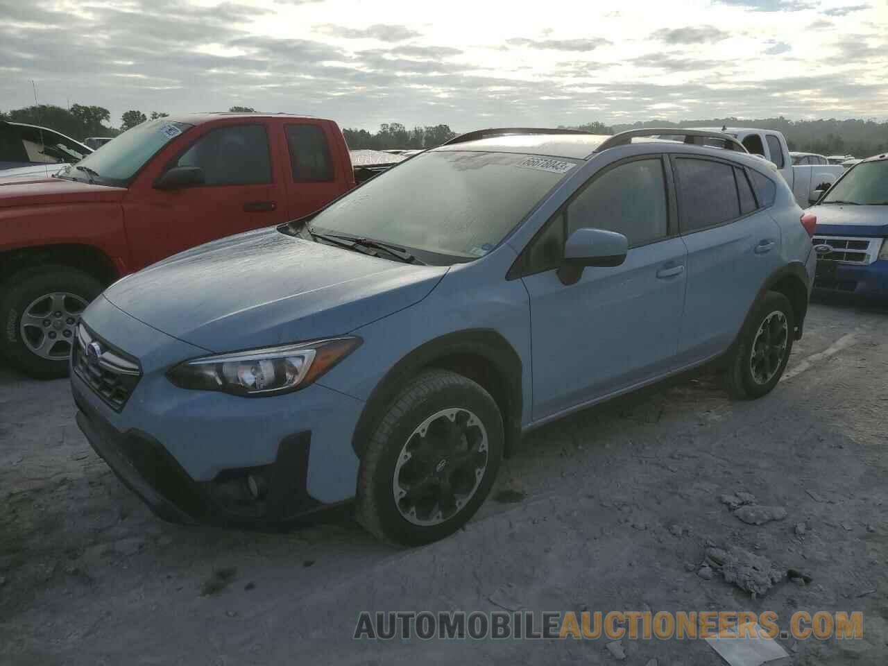 JF2GTAPC7M8337818 SUBARU CROSSTREK 2021