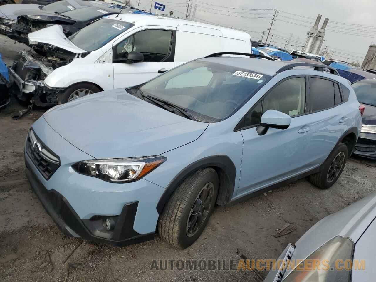 JF2GTAPC7M8339830 SUBARU CROSSTREK 2021