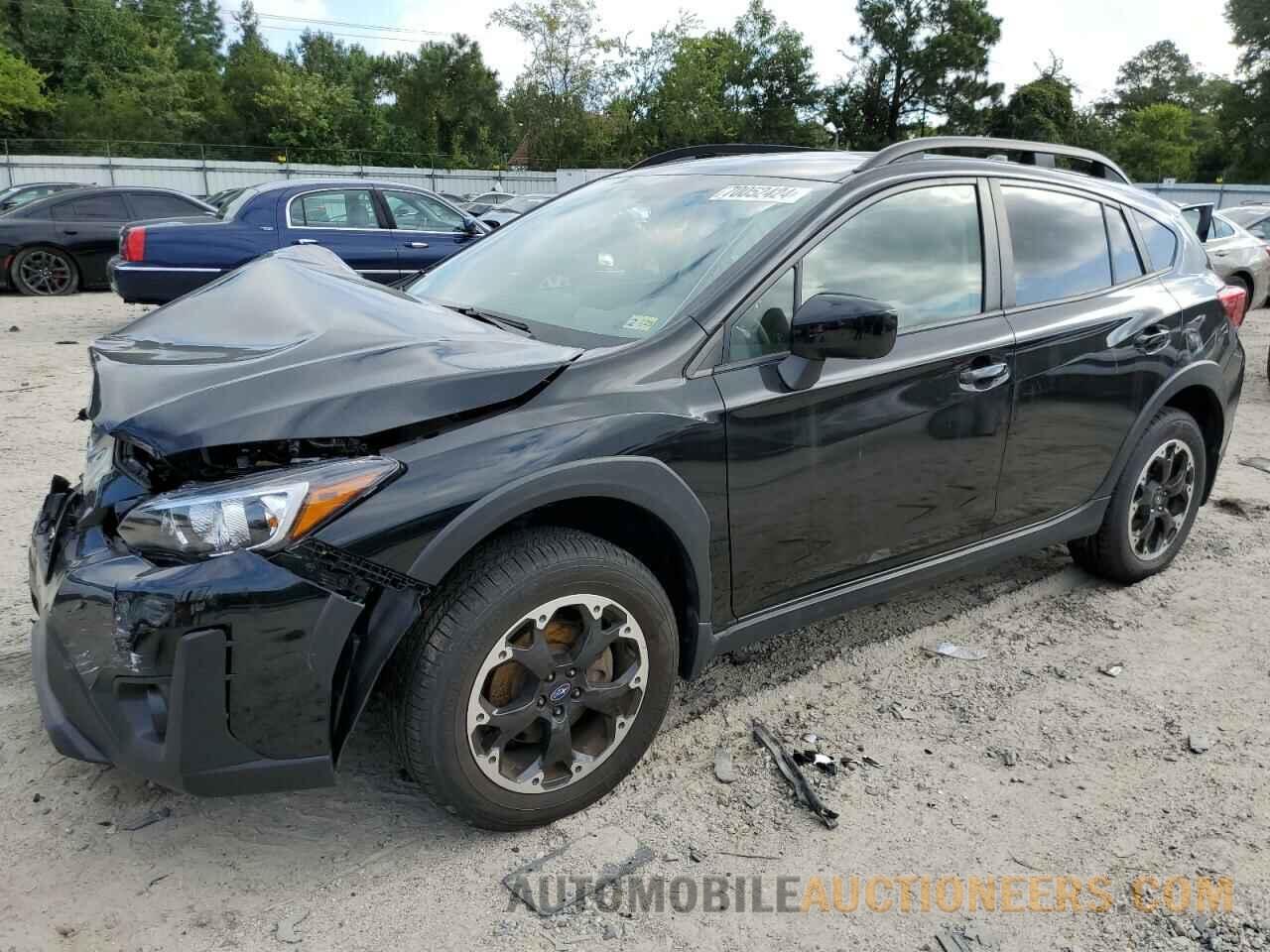 JF2GTAPC7M8359432 SUBARU CROSSTREK 2021