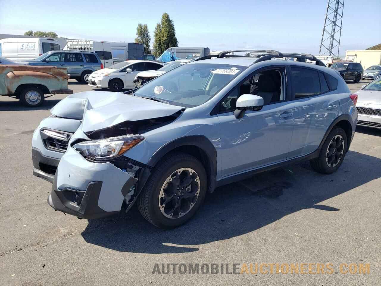 JF2GTAPC7M8389157 SUBARU CROSSTREK 2021