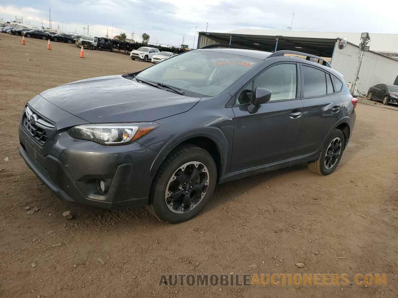 JF2GTAPC7M8650500 SUBARU CROSSTREK 2021