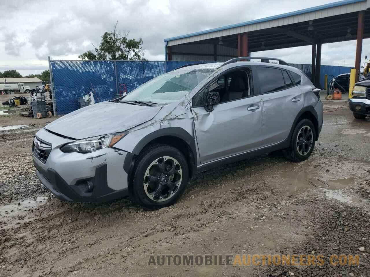 JF2GTAPC7M8679298 SUBARU CROSSTREK 2021