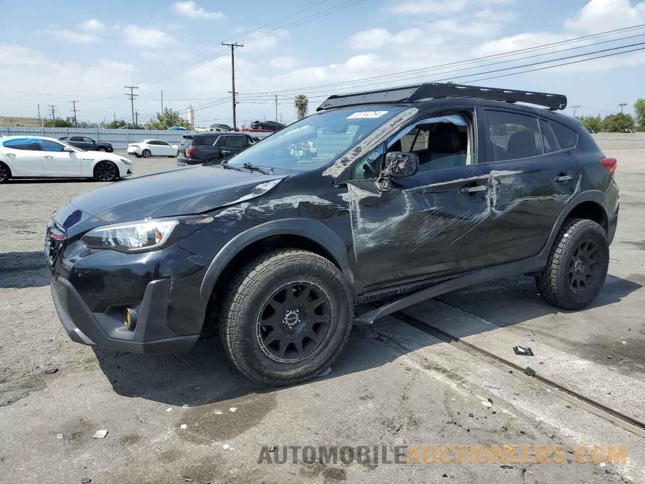 JF2GTAPC7MH239338 SUBARU CROSSTREK 2021