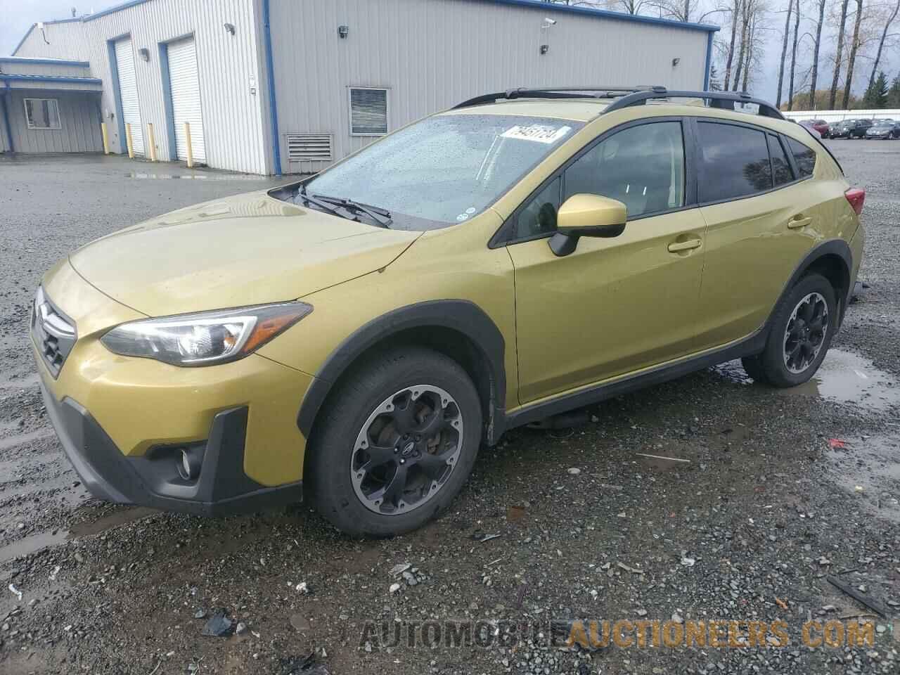 JF2GTAPC7MH359754 SUBARU CROSSTREK 2021