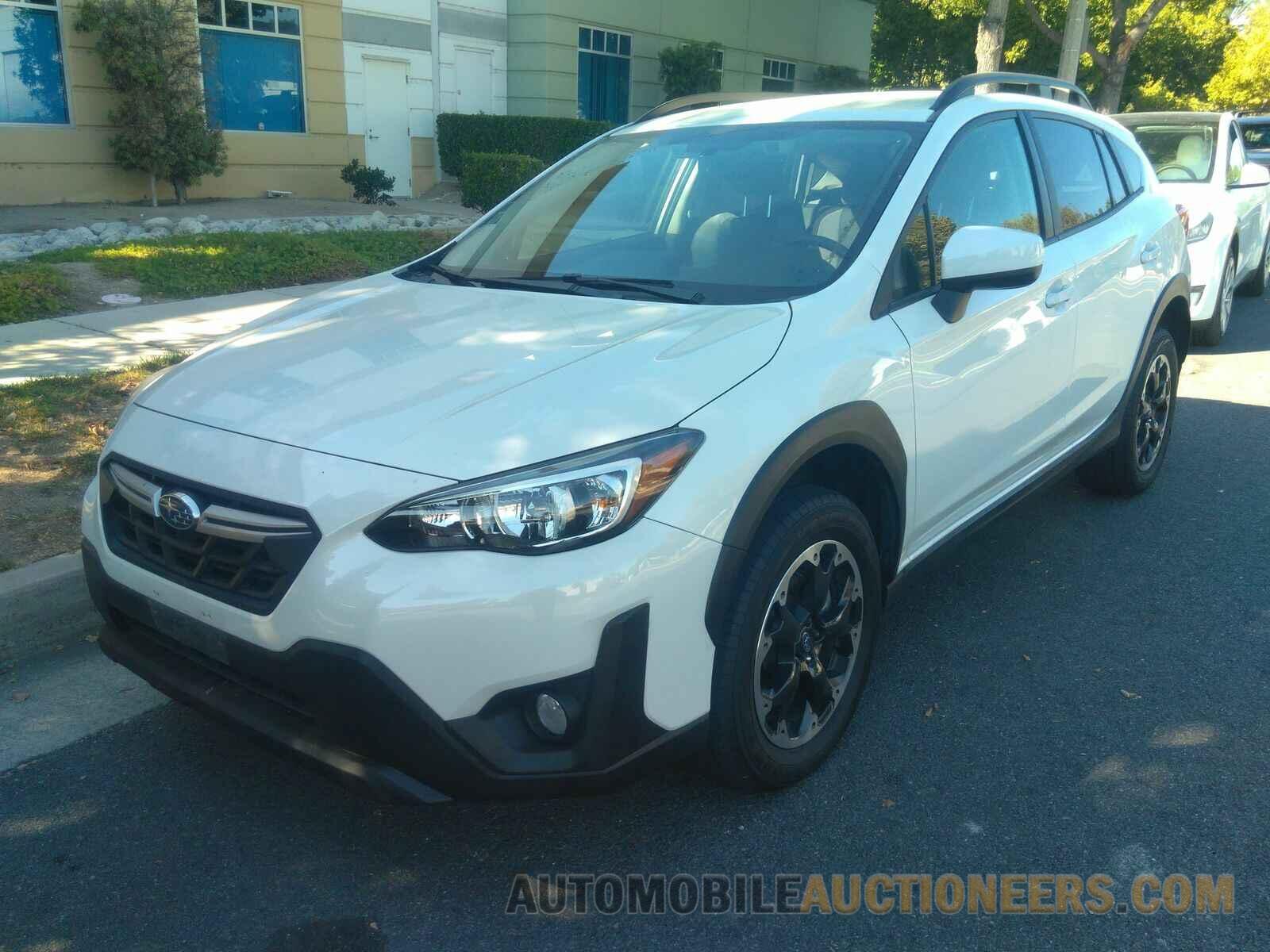 JF2GTAPC7MH380555 Subaru Crosstrek 2021