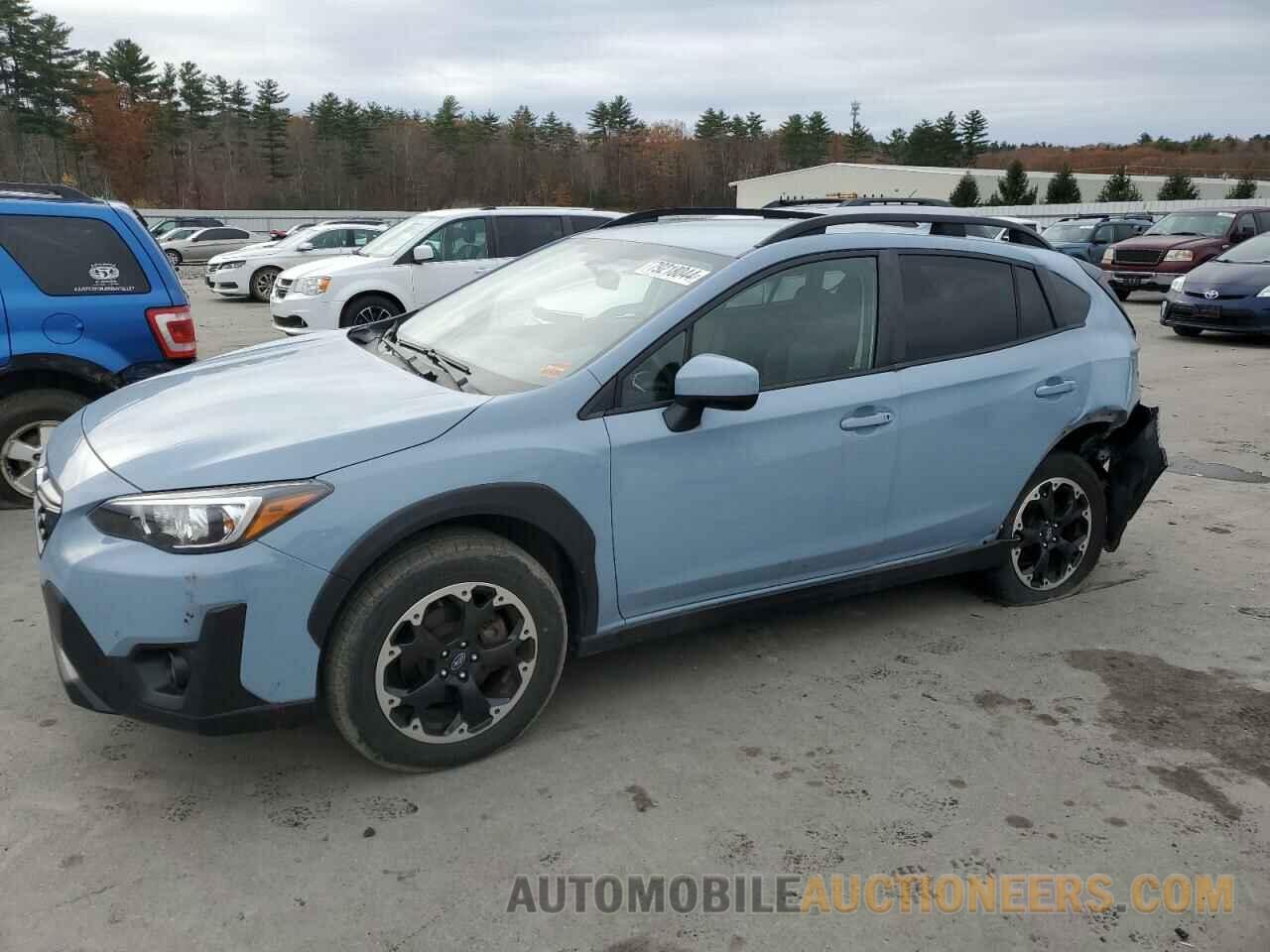 JF2GTAPC7MH661304 SUBARU CROSSTREK 2021