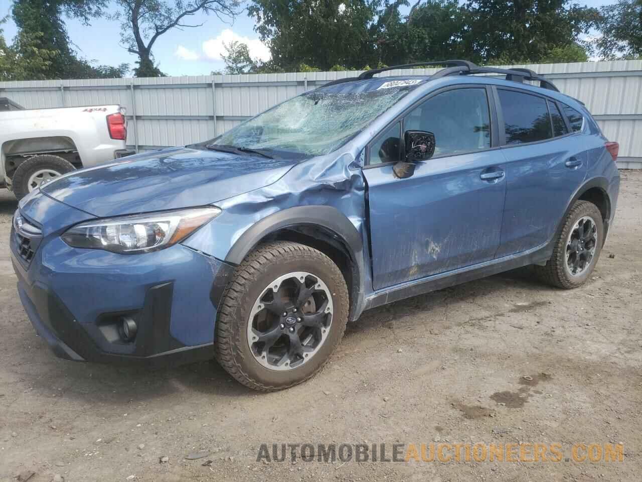 JF2GTAPC7MH684534 SUBARU CROSSTREK 2021