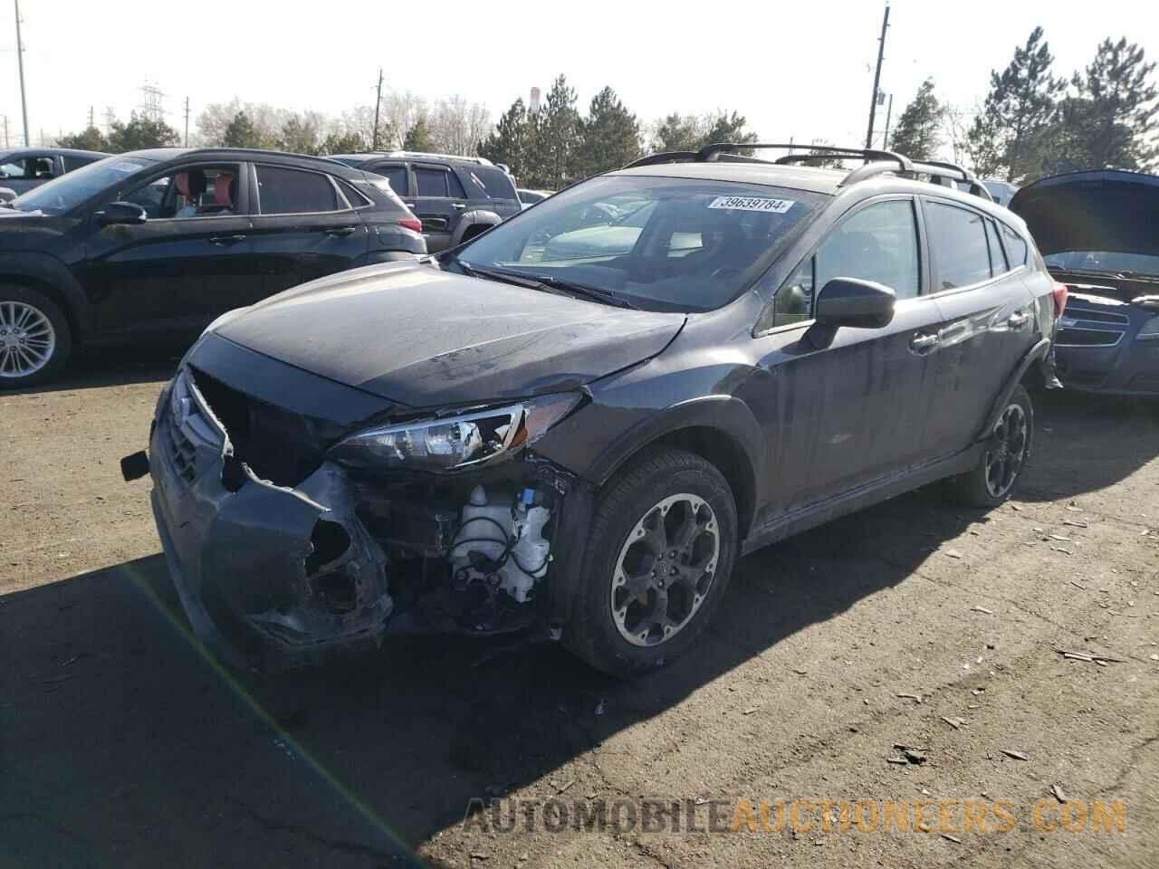 JF2GTAPC7N8203974 SUBARU CROSSTREK 2022