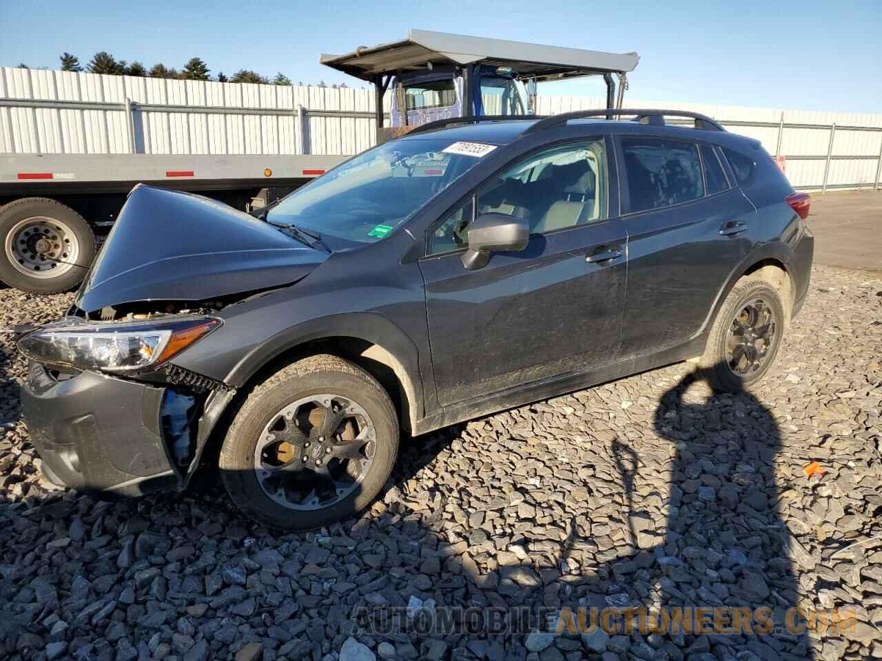 JF2GTAPC7N8270722 SUBARU CROSSTREK 2022