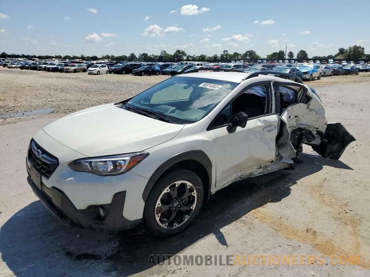 JF2GTAPC7N8277900 SUBARU CROSSTREK 2022