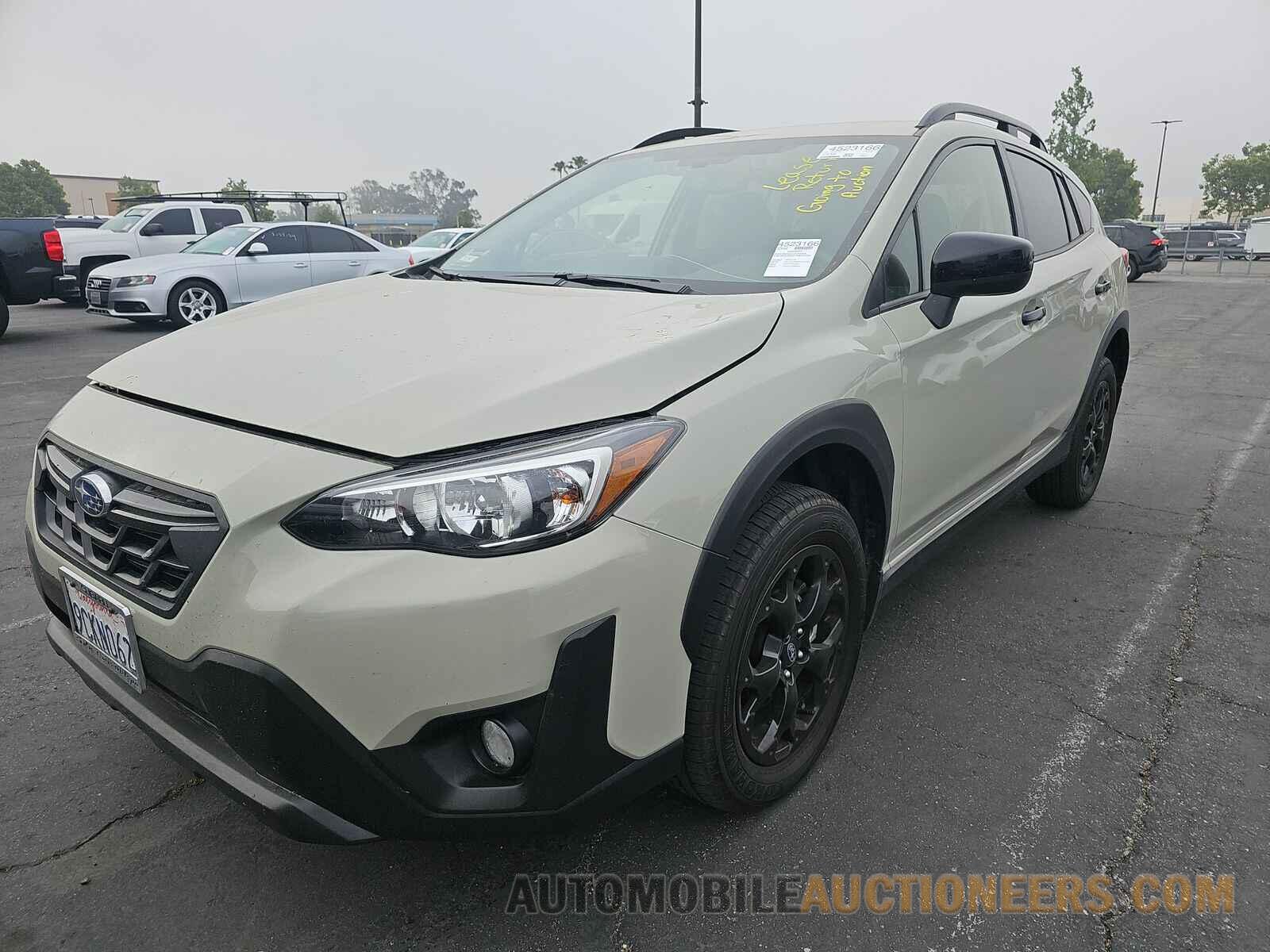 JF2GTAPC7P8205758 Subaru Crosstrek 2023