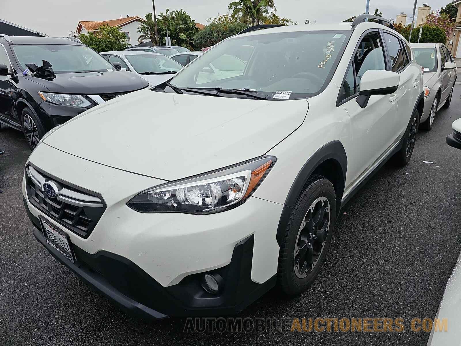 JF2GTAPC7P8205811 Subaru Crosstrek 2023