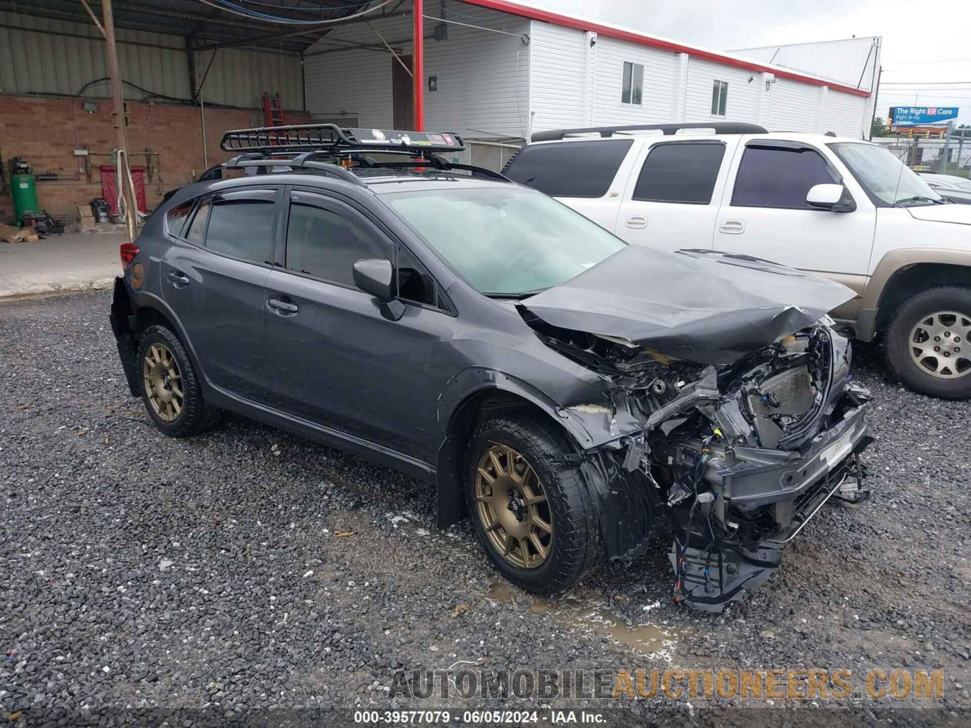 JF2GTAPC7P8234953 SUBARU CROSSTREK 2023