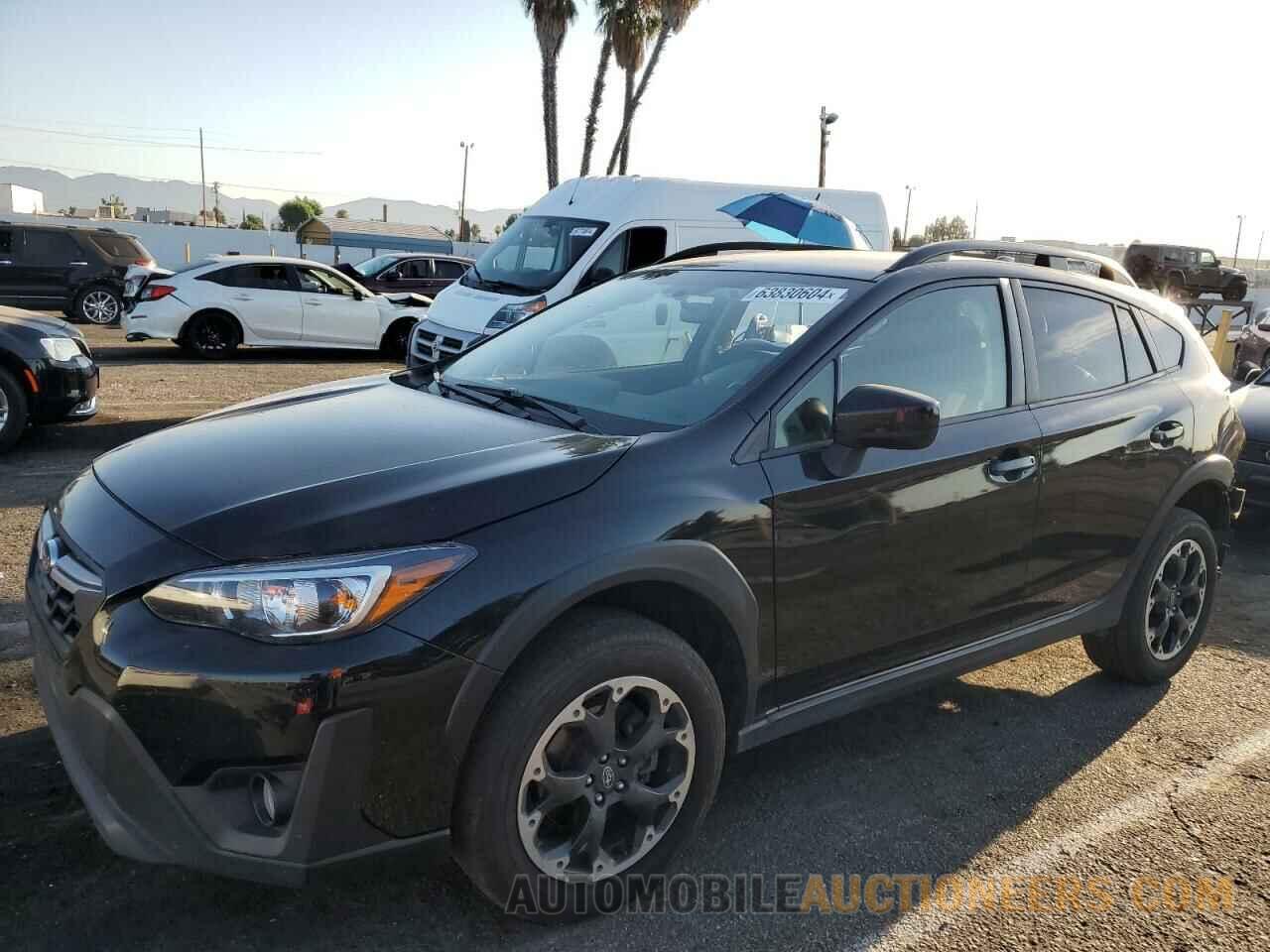 JF2GTAPC7P8312681 SUBARU CROSSTREK 2023