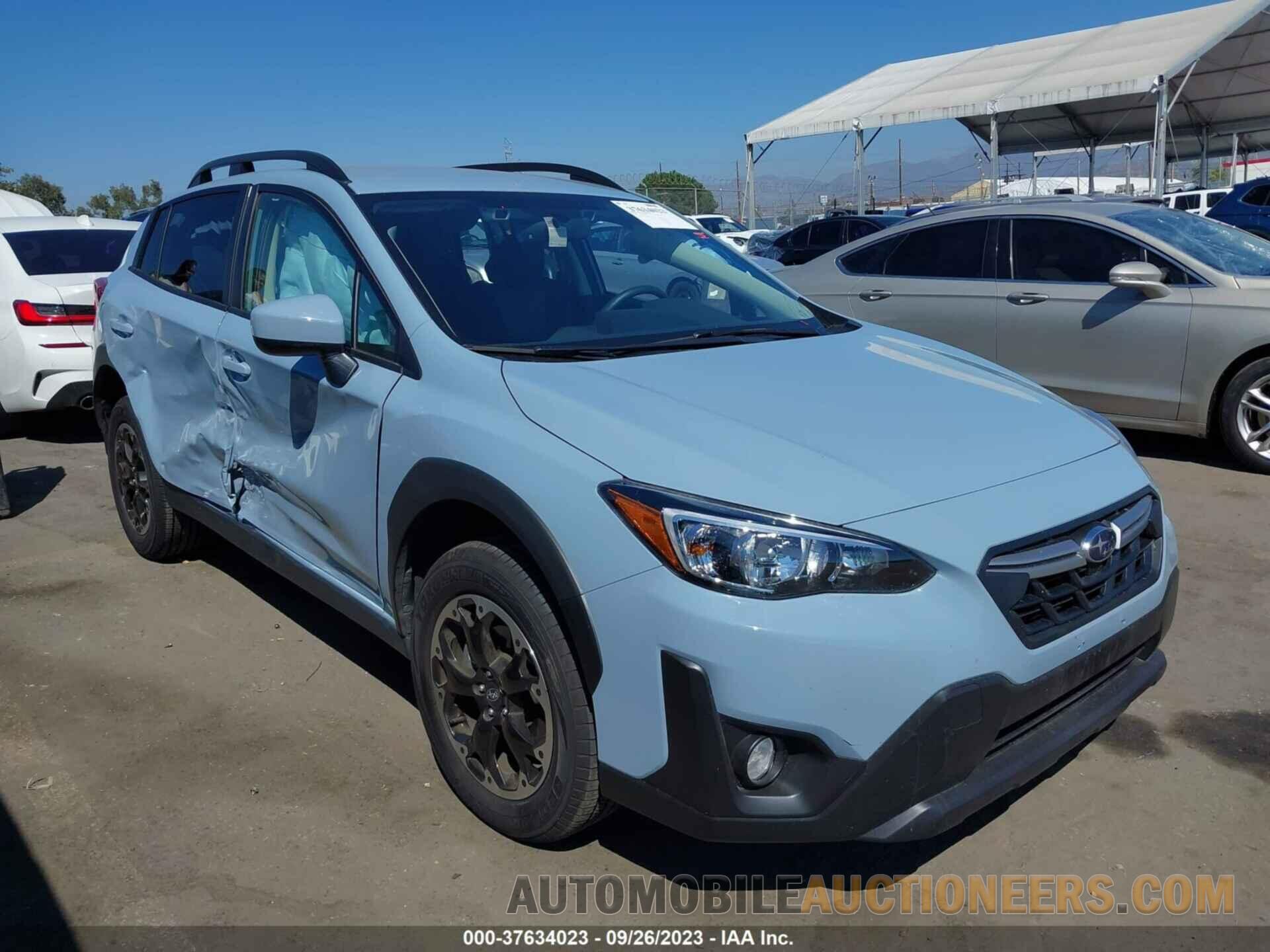 JF2GTAPC7P8327830 SUBARU CROSSTREK 2023