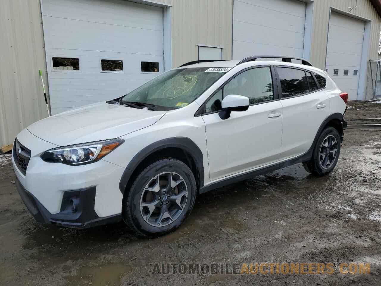 JF2GTAPC8L8200739 SUBARU CROSSTREK 2020