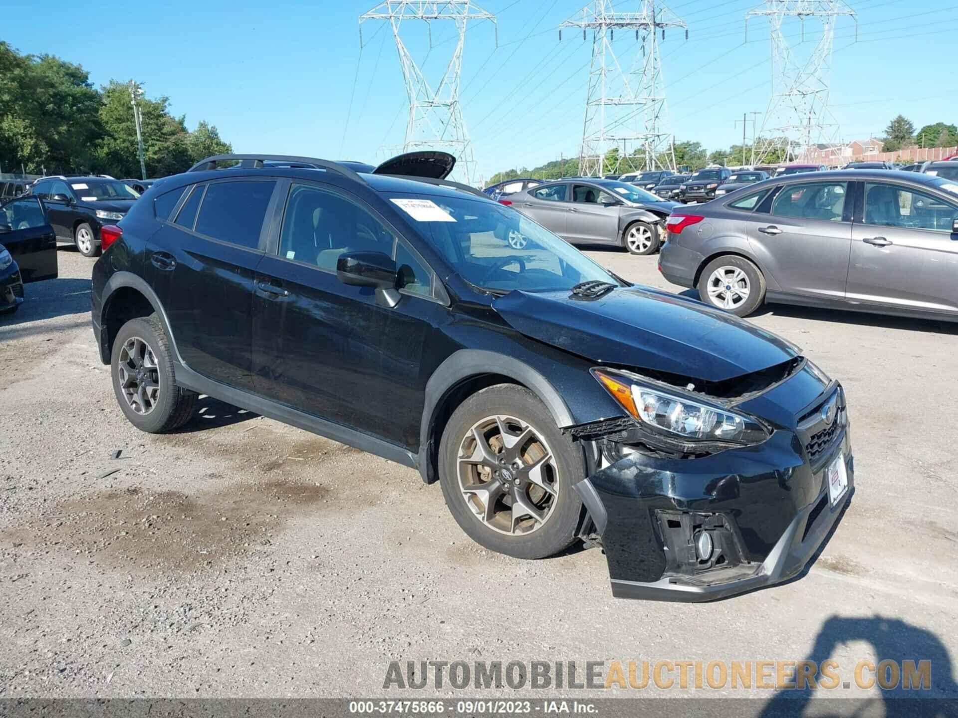 JF2GTAPC8L8203740 SUBARU CROSSTREK 2020