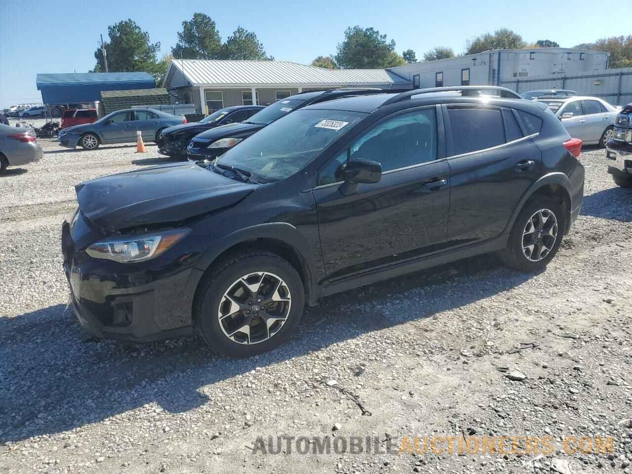 JF2GTAPC8L8215158 SUBARU CROSSTREK 2020