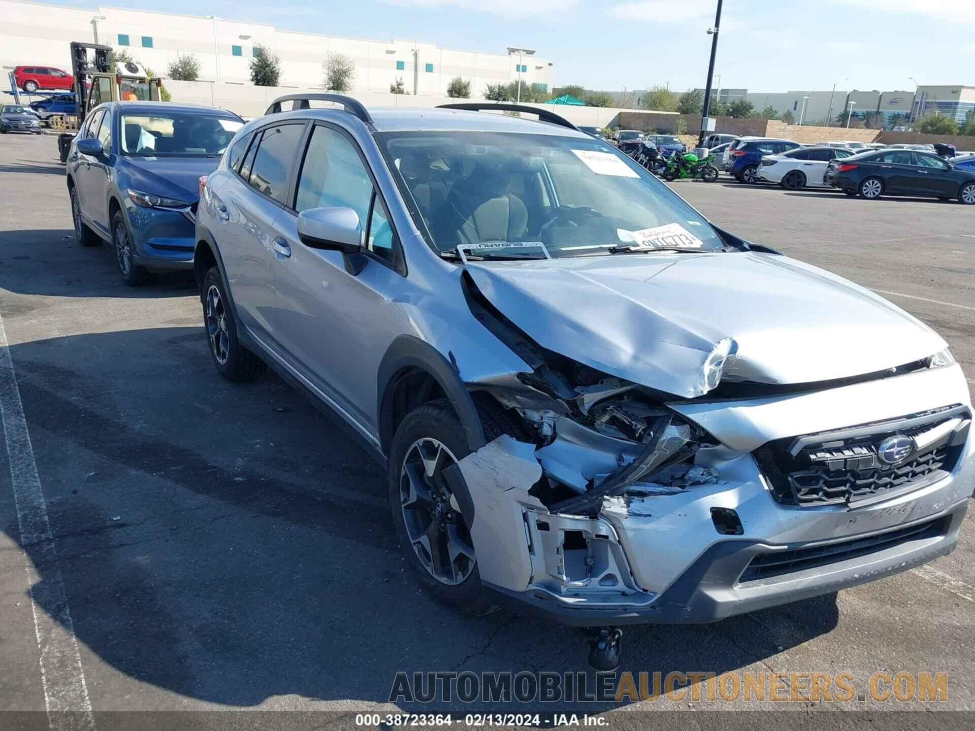 JF2GTAPC8L8223454 SUBARU CROSSTREK 2020