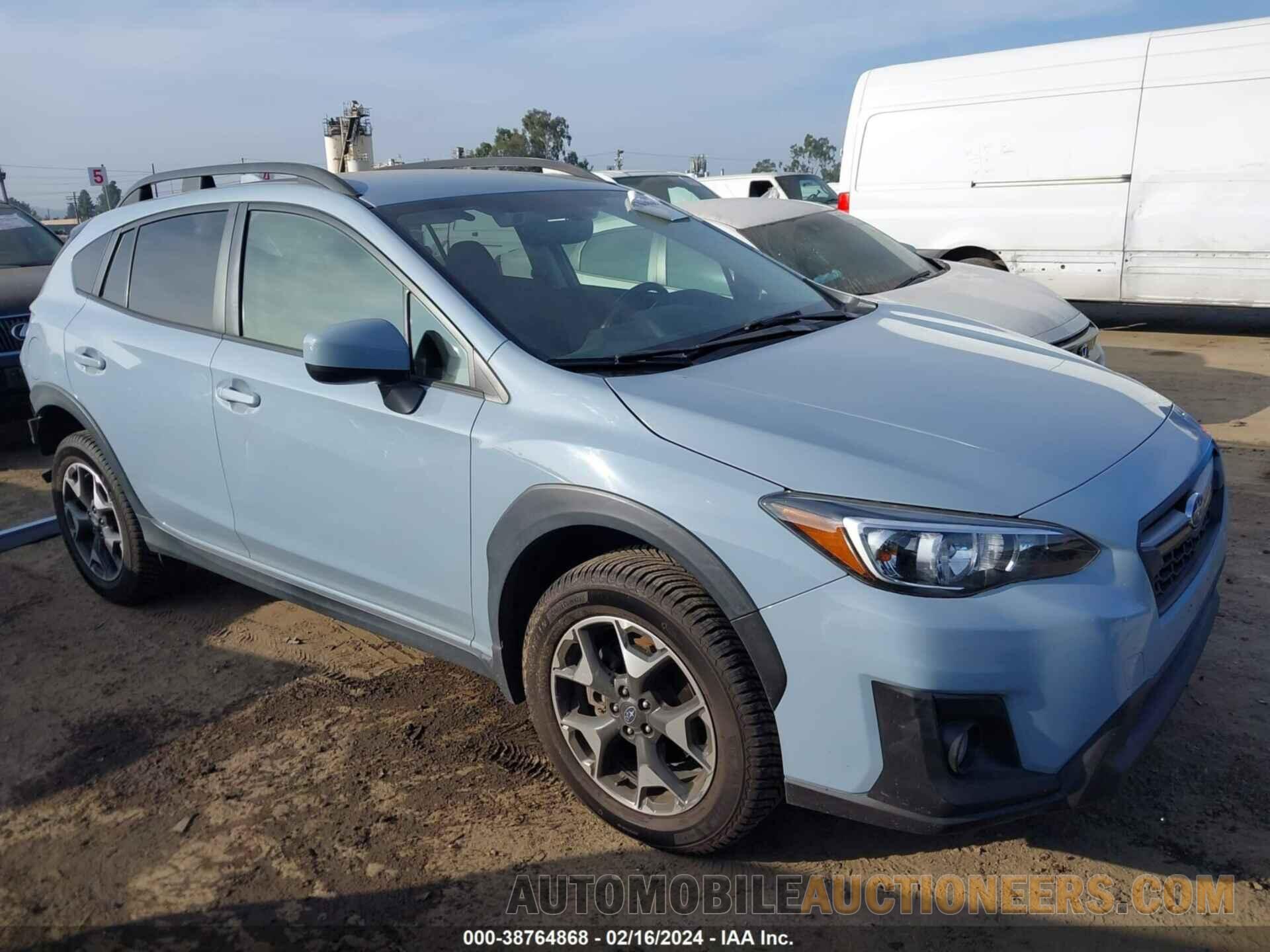 JF2GTAPC8L8236012 SUBARU CROSSTREK 2020