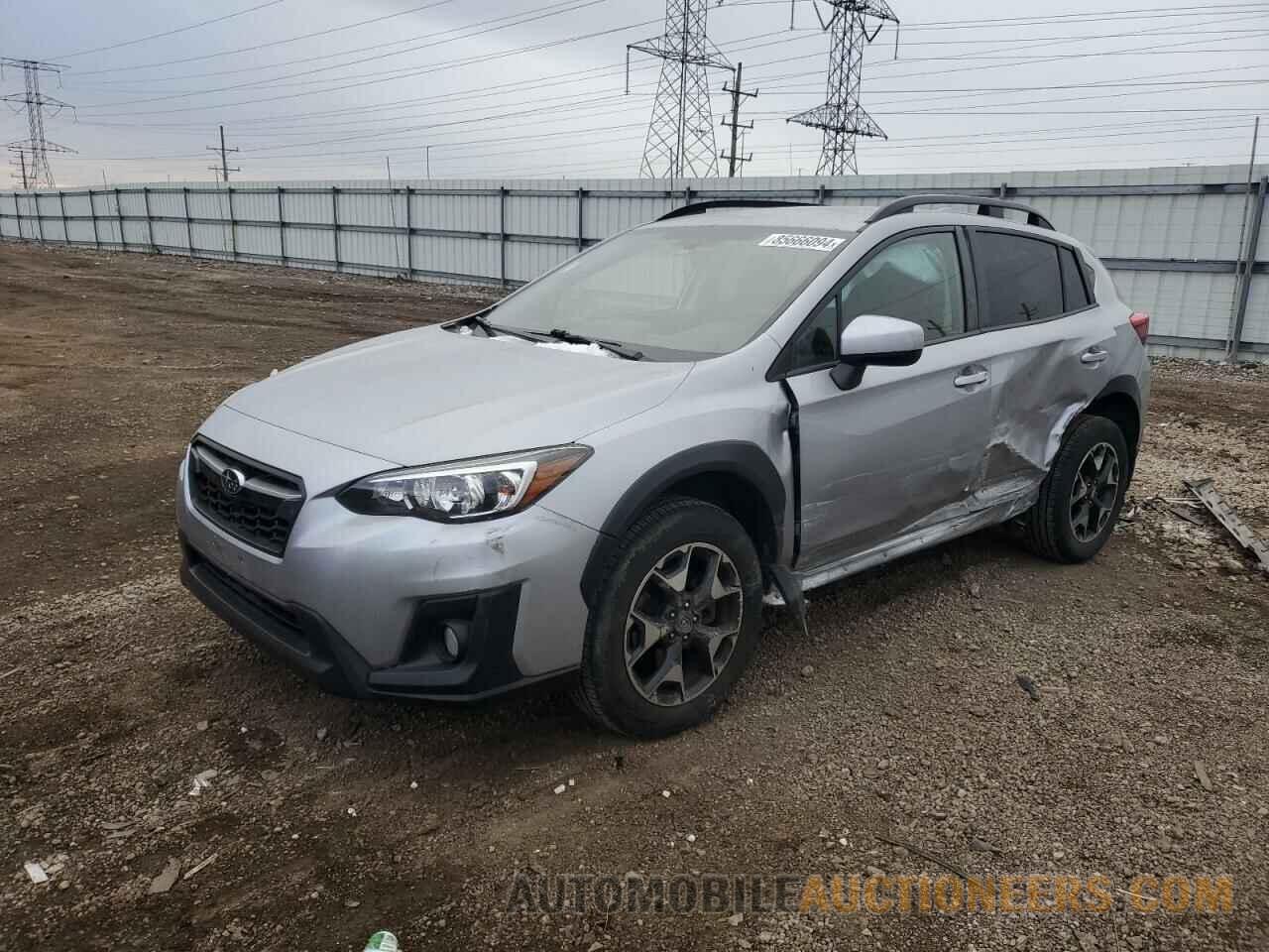 JF2GTAPC8L8240612 SUBARU CROSSTREK 2020