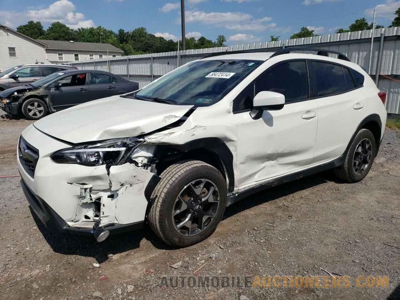 JF2GTAPC8L8251206 SUBARU CROSSTREK 2020