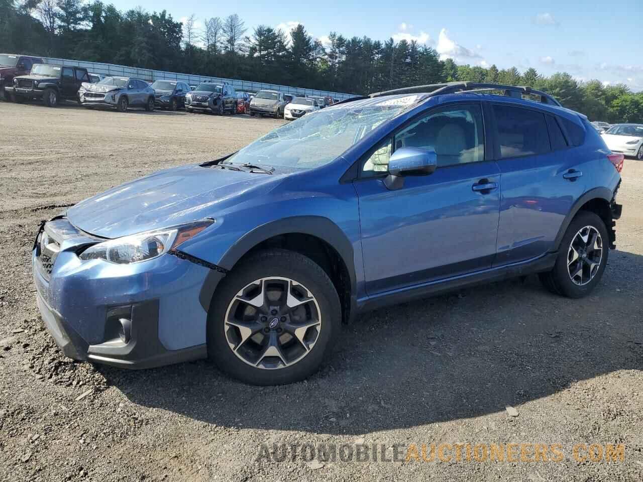 JF2GTAPC8L8257958 SUBARU CROSSTREK 2020