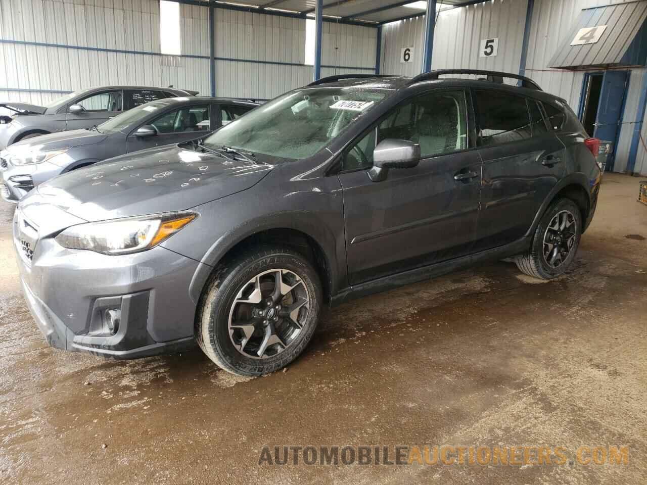 JF2GTAPC8L8264506 SUBARU CROSSTREK 2020